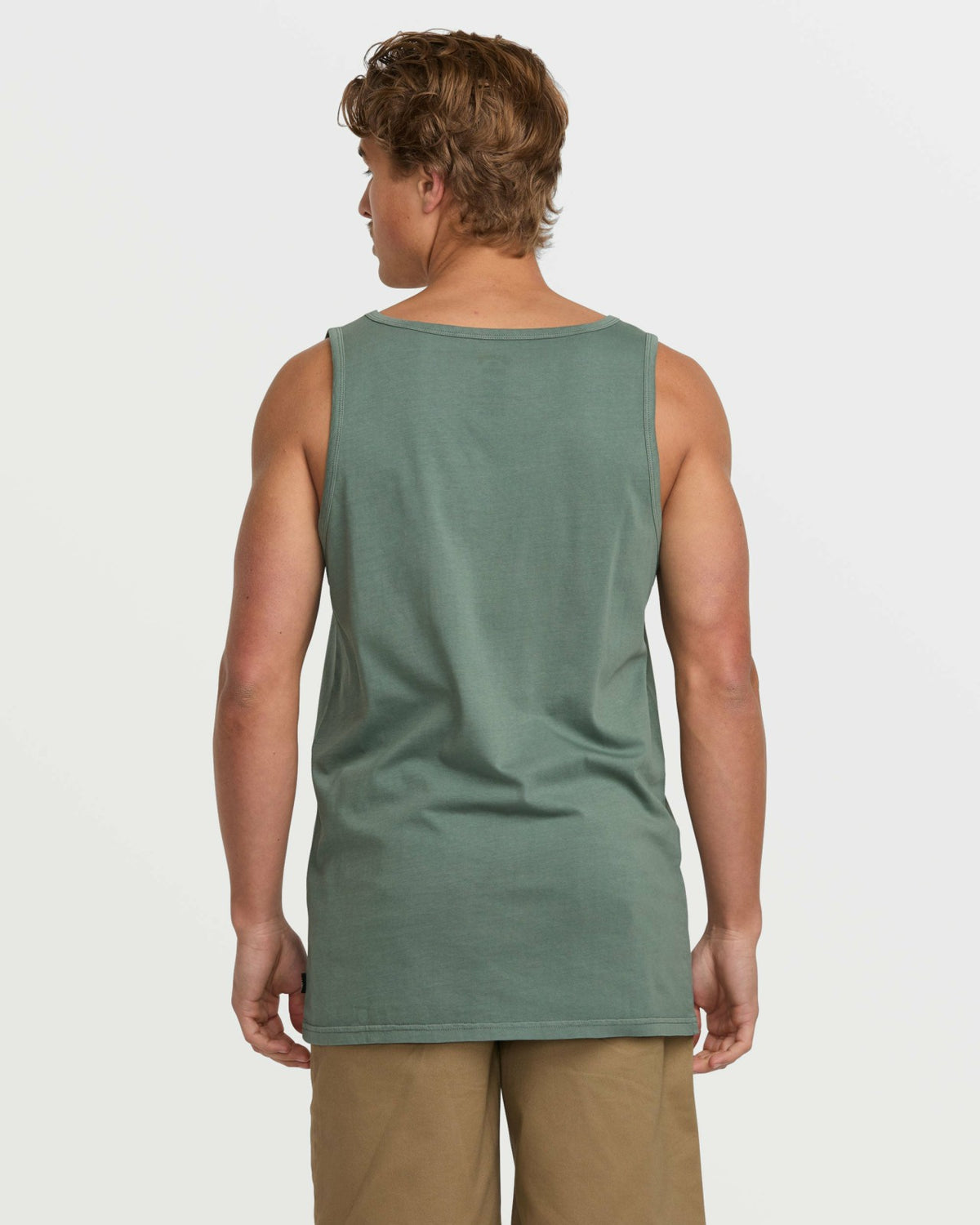 Essential Premium Wave Wash Tank - Dark Slate | Billabong