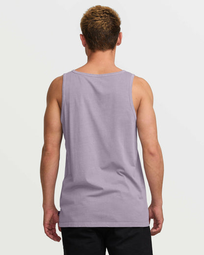Essential Premium Wave Wash Tank - Light Purple | Billabong