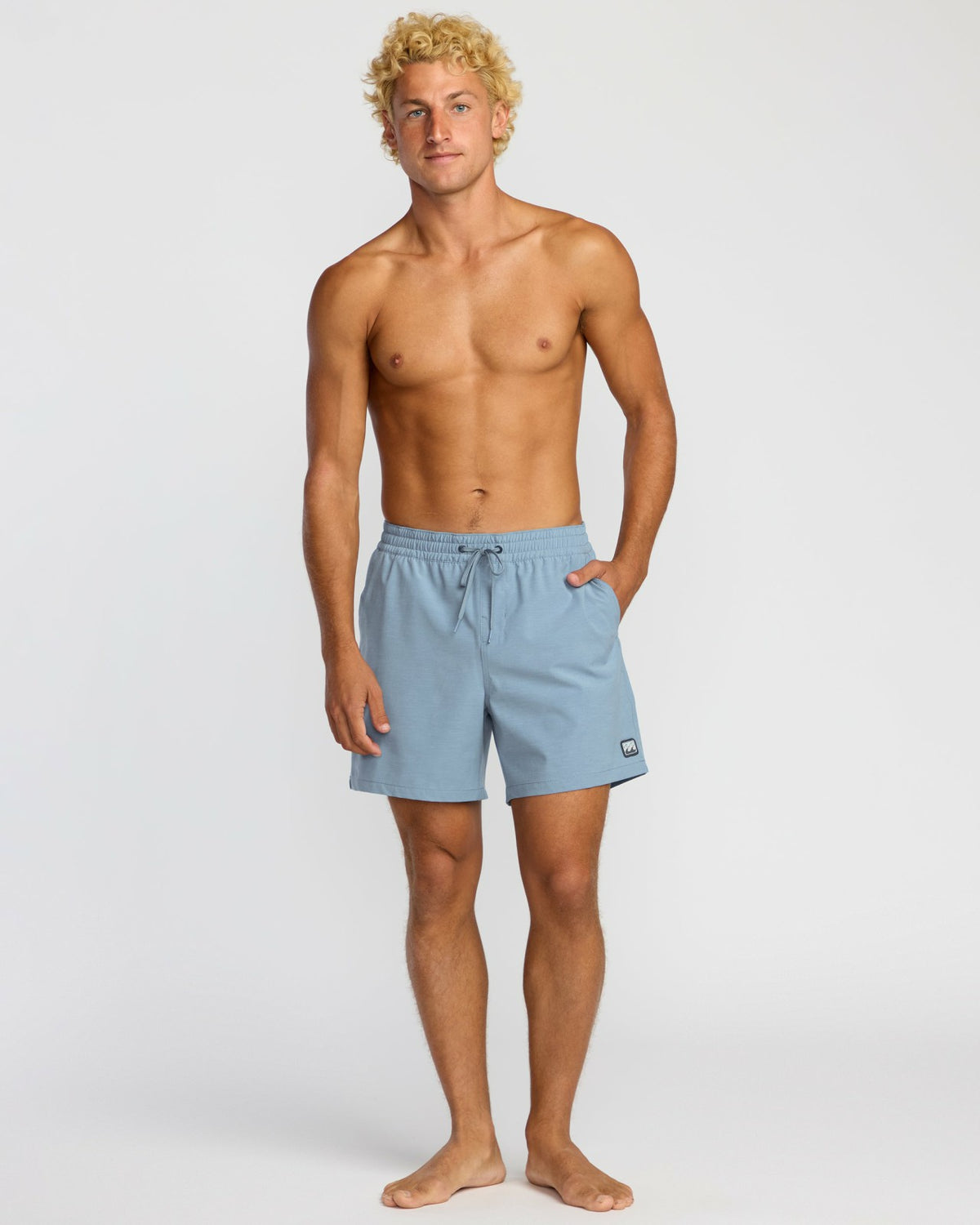 Every Other Day Laybacks 16" Trunks - Blue Shadow | Billabong