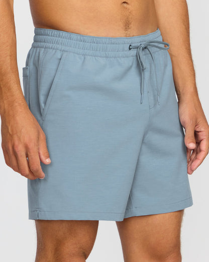 Every Other Day Laybacks 16" Trunks - Blue Shadow | Billabong