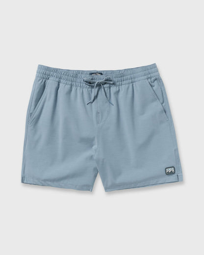 Every Other Day Laybacks 16" Trunks - Blue Shadow | Billabong