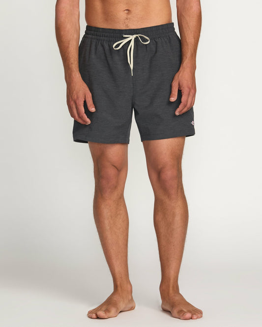 Every Other Day Laybacks 16" Trunks - Black | Billabong