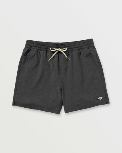 Every Other Day Laybacks 16" Trunks - Black | Billabong