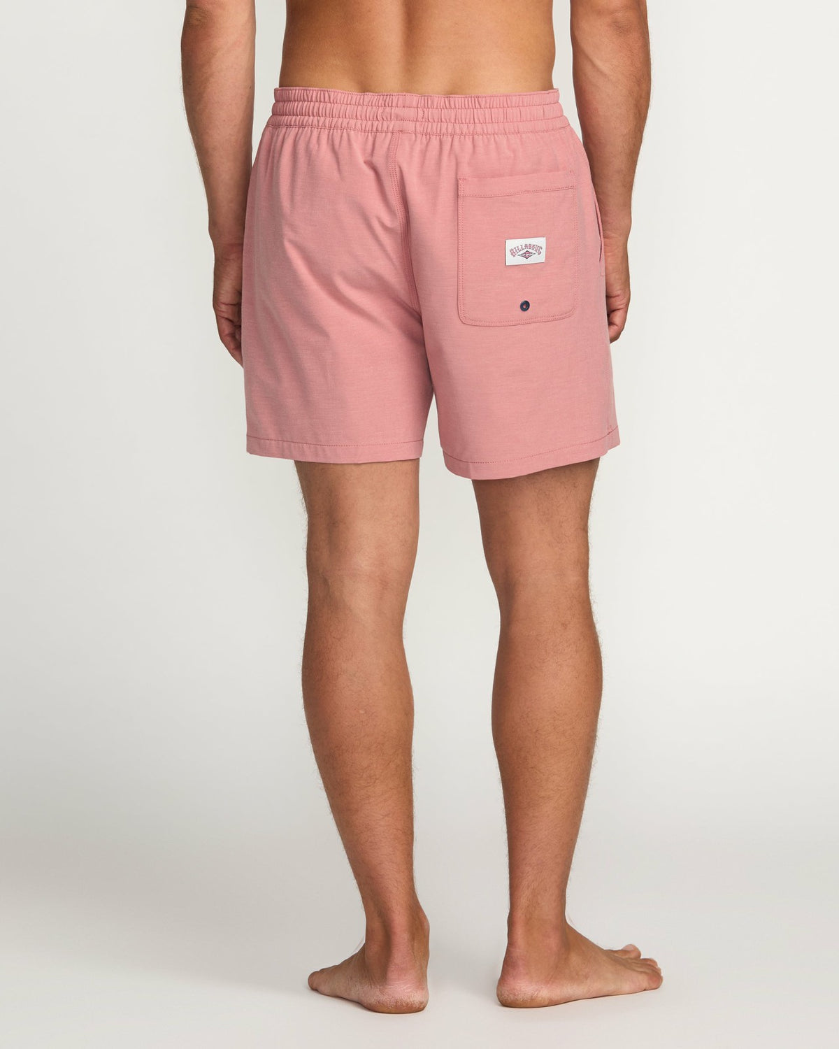 Every Other Day Laybacks 16" Trunks - Dusty Rose | Billabong