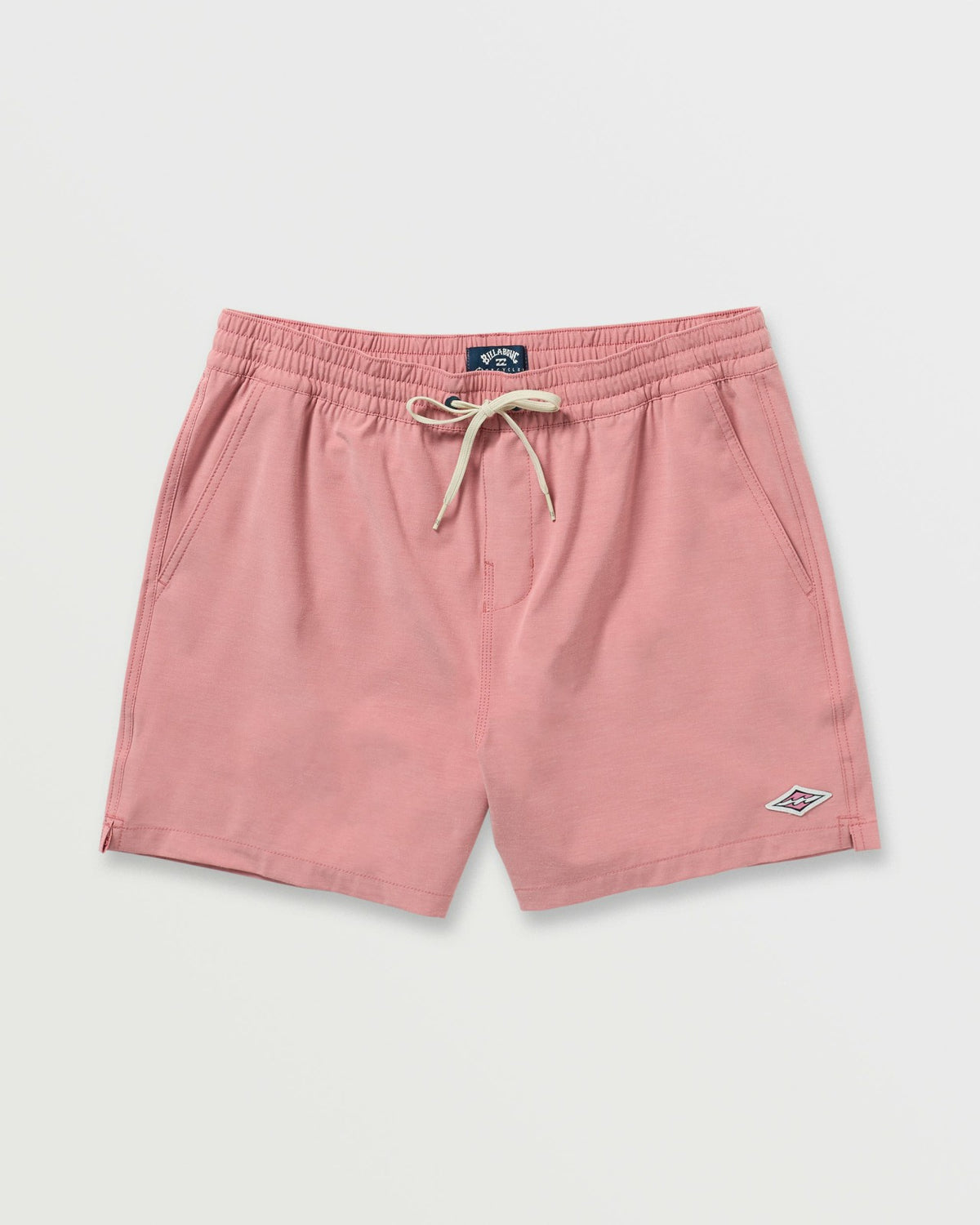 Every Other Day Laybacks 16" Trunks - Dusty Rose | Billabong