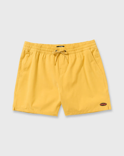 Every Other Day Laybacks 16" Trunks - Dust Yellow | Billabong