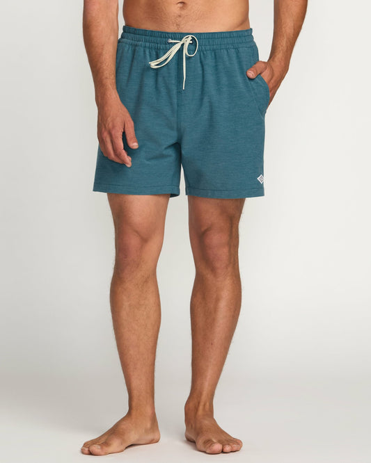 Every Other Day Laybacks 16" Trunks - Marine | Billabong