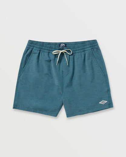 Every Other Day Laybacks 16" Trunks - Marine | Billabong