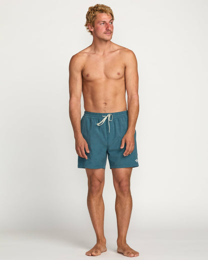 Every Other Day Laybacks 16" Trunks - Marine | Billabong
