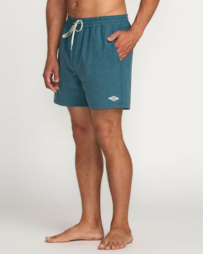 Every Other Day Laybacks 16" Trunks - Marine | Billabong