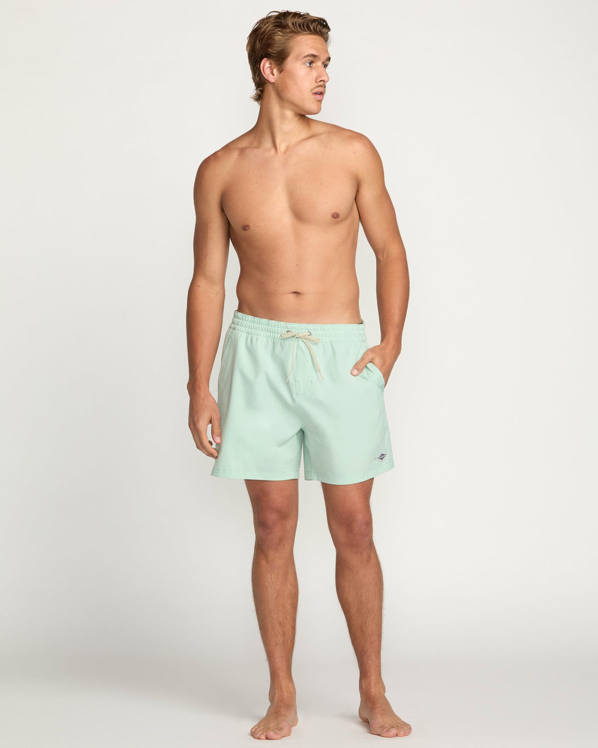 Every Other Day Laybacks 16" Trunks - Seafoam | Billabong