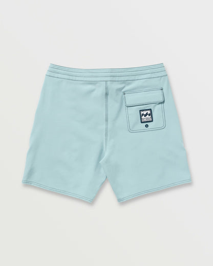 Every Other Day Lo Tide 18" Boardshorts - Cloud Blue | Billabong