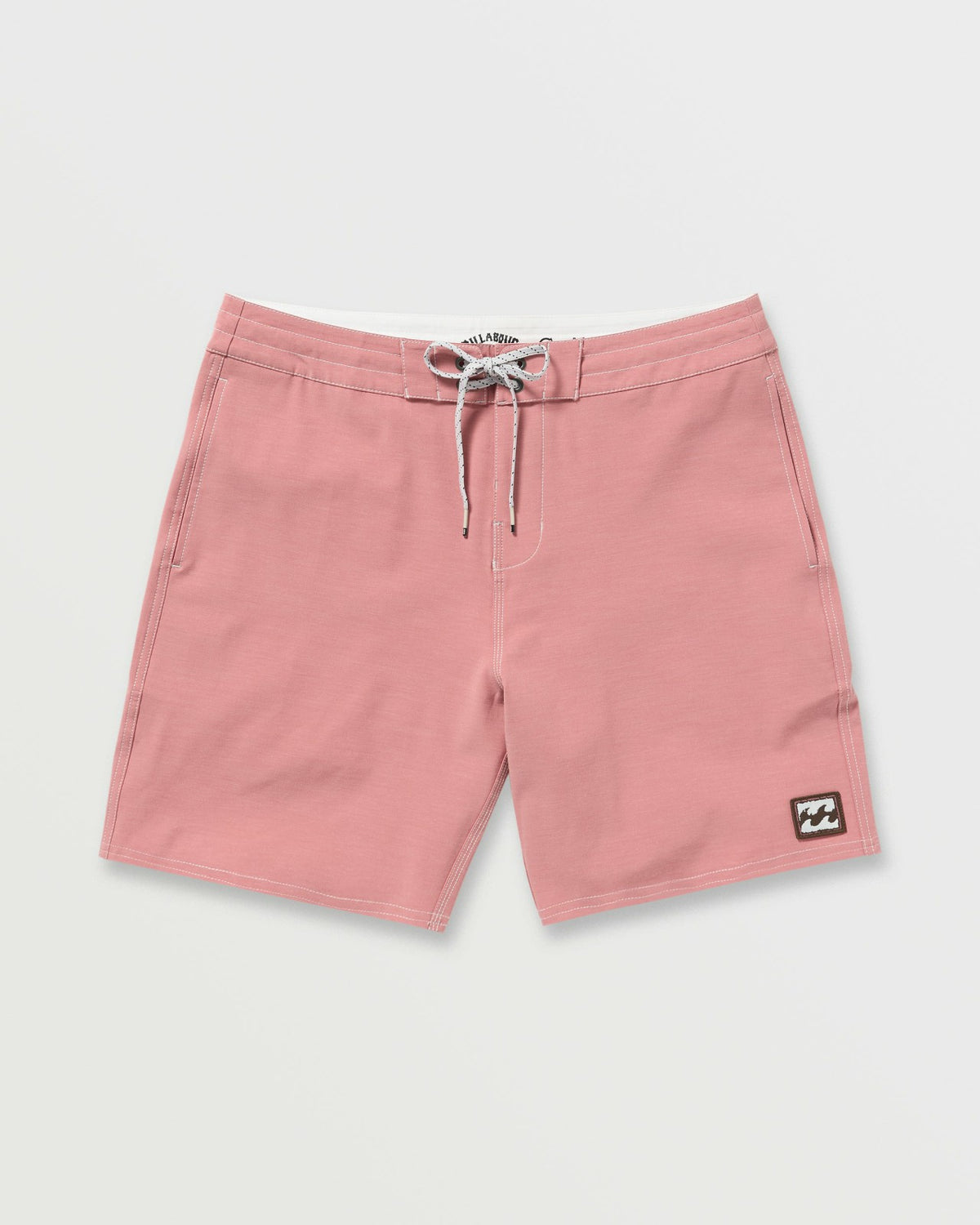 Every Other Day Lo Tide 18" Boardshorts - Dusty Rose | Billabong