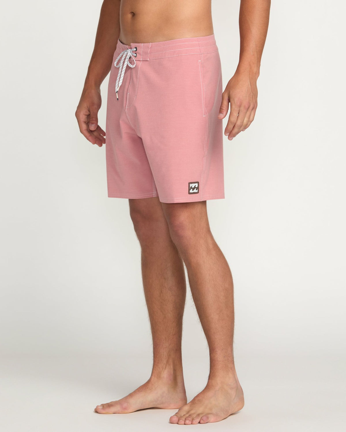 Every Other Day Lo Tide 18" Boardshorts - Dusty Rose | Billabong