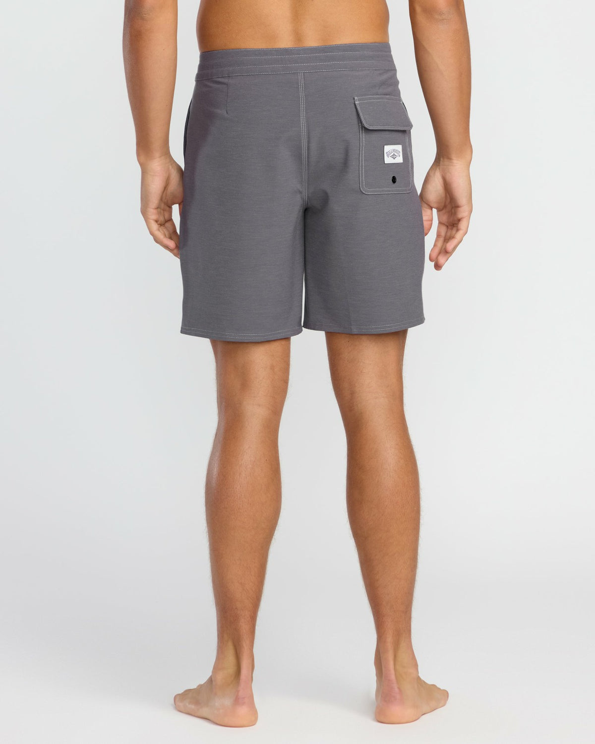 Every Other Day Lo Tide 18" Boardshorts - Gray Violet | Billabong