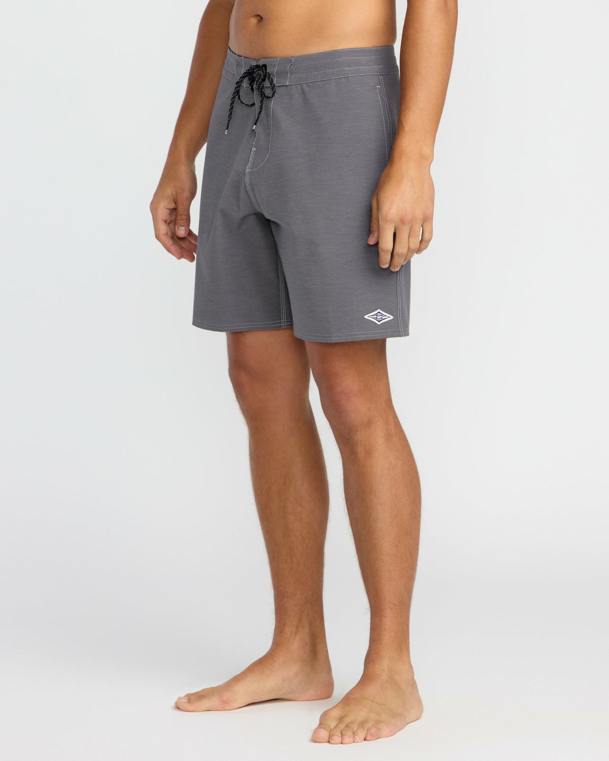 Every Other Day Lo Tide 18" Boardshorts - Gray Violet | Billabong