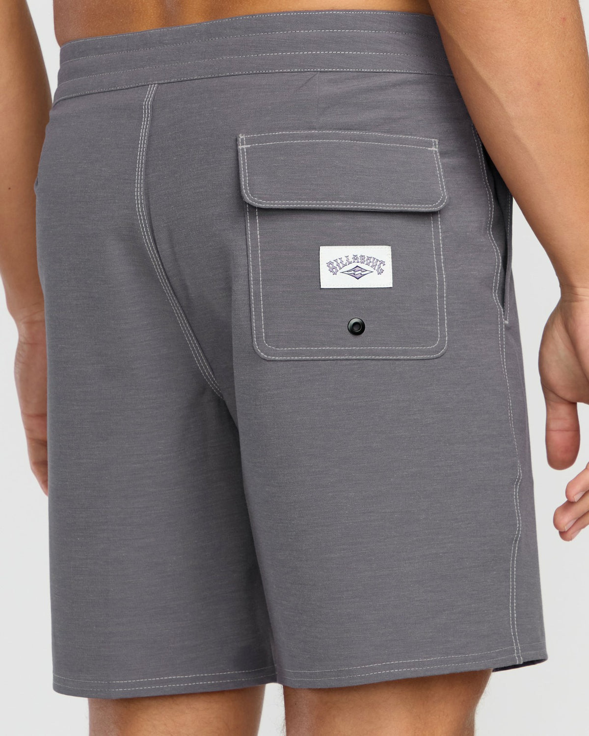 Every Other Day Lo Tide 18" Boardshorts - Gray Violet | Billabong