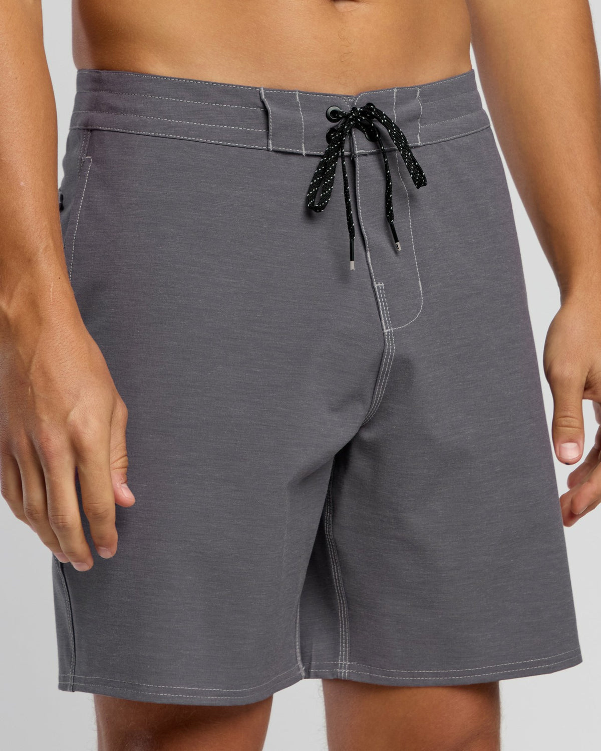 Every Other Day Lo Tide 18" Boardshorts - Gray Violet | Billabong