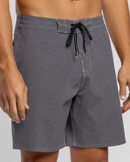 Every Other Day Lo Tide 18" Boardshorts - Gray Violet | Billabong
