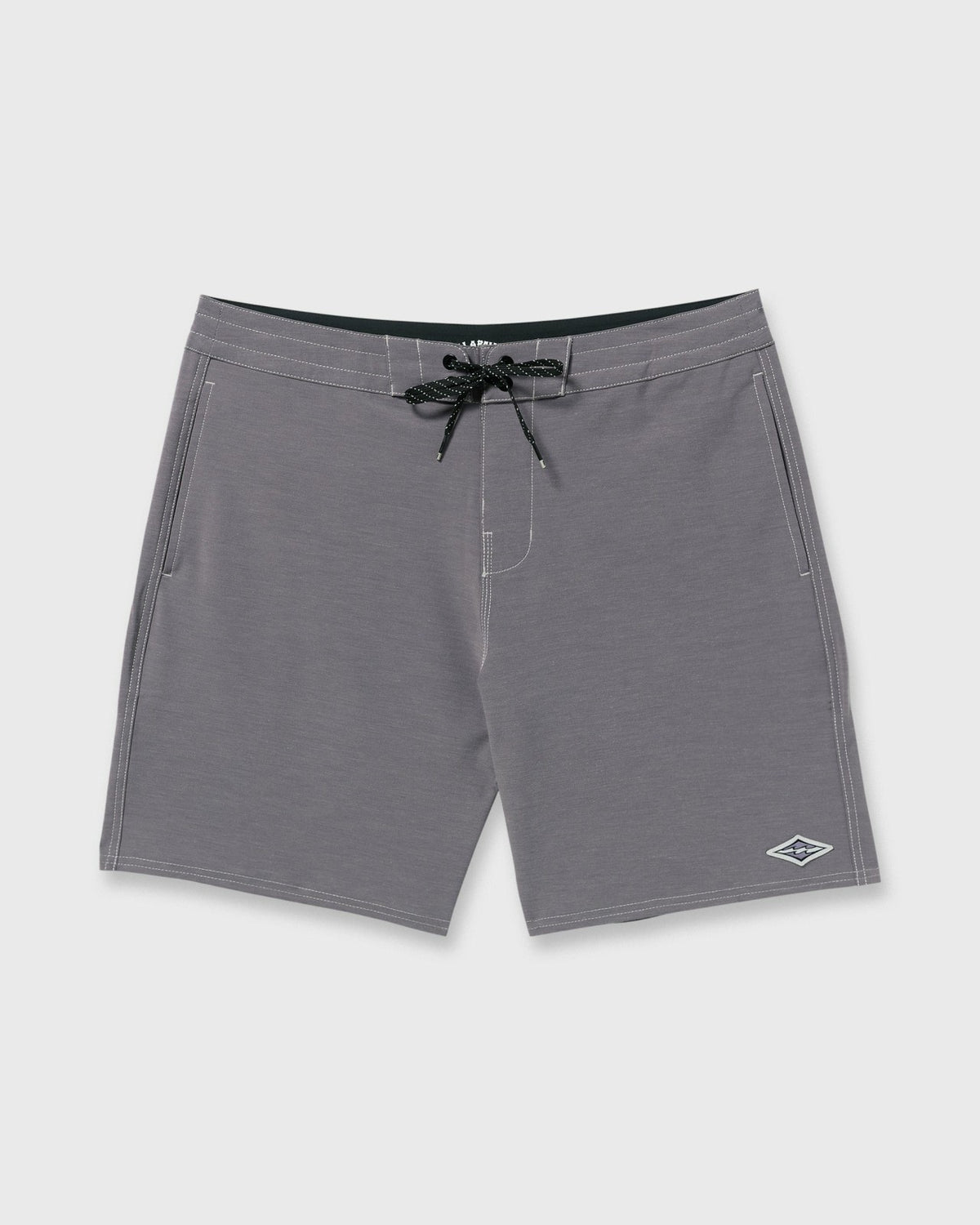 Every Other Day Lo Tide 18" Boardshorts - Gray Violet | Billabong