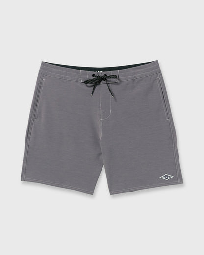 Every Other Day Lo Tide 18" Boardshorts - Gray Violet | Billabong