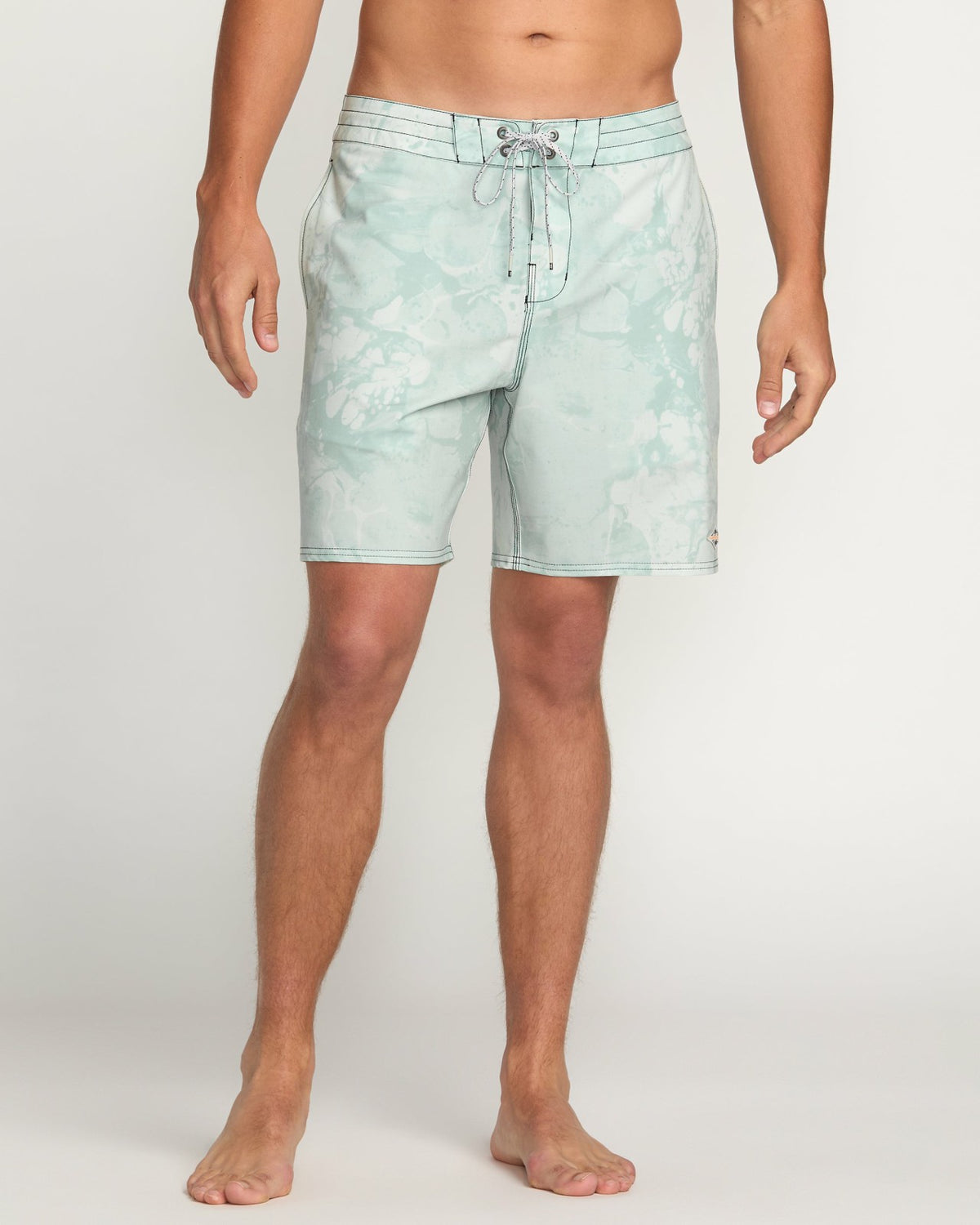 Every Other Day Lo Tide 18" Boardshorts - Seafoam | Billabong