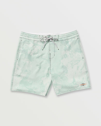 Every Other Day Lo Tide 18" Boardshorts - Seafoam | Billabong