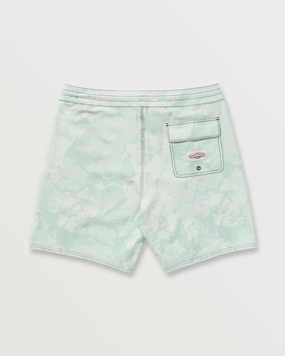 Every Other Day Lo Tide 18" Boardshorts - Seafoam | Billabong