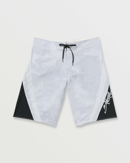 Fluid 2K Pro Performance 21" Boardshorts - Camo | Billabong