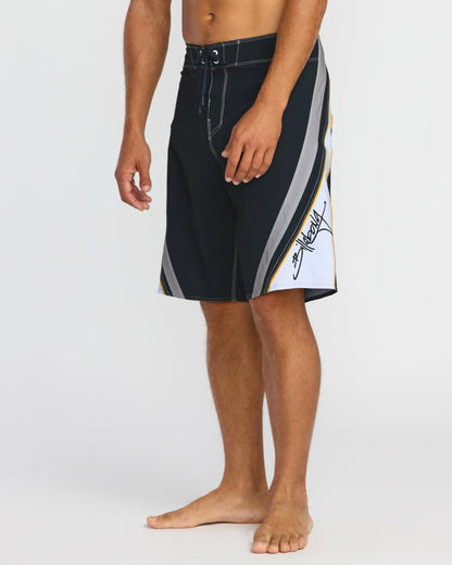 Fluid 2K Pro Performance 21" Boardshorts - Dark Navy | Billabong