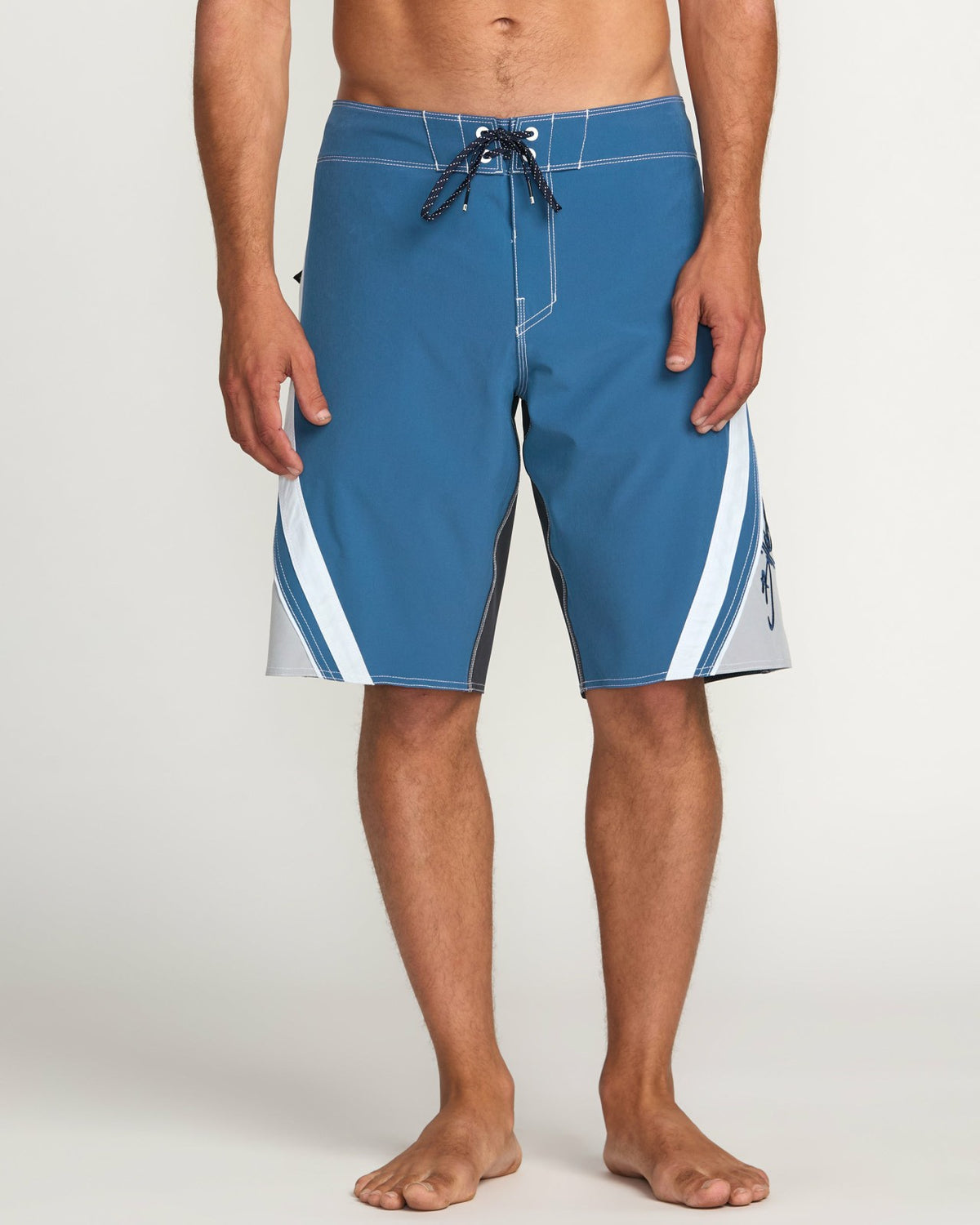 Fluid 2K Pro Performance 21" Boardshorts - Navy | Billabong