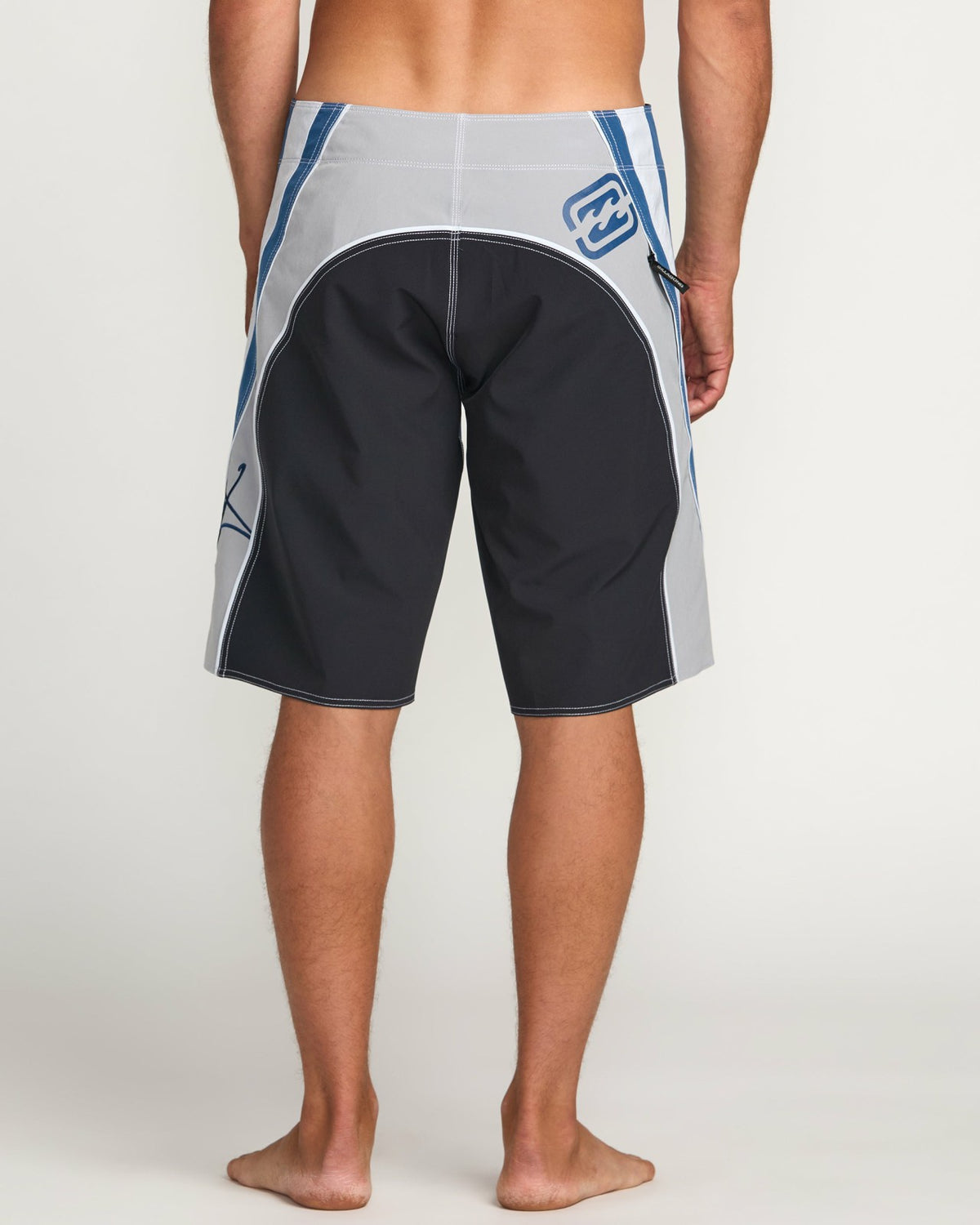 Fluid 2K Pro Performance 21" Boardshorts - Navy | Billabong