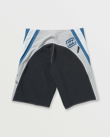 Fluid 2K Pro Performance 21" Boardshorts - Navy | Billabong
