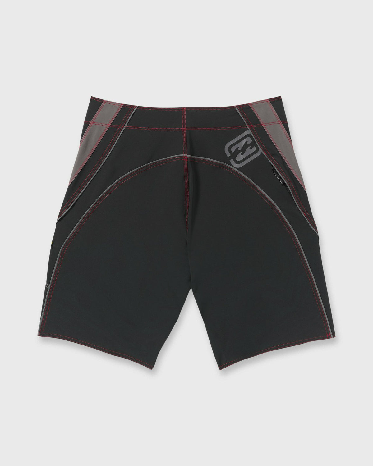 Fluid 2K Pro Performance 21" Boardshorts - Stealth | Billabong