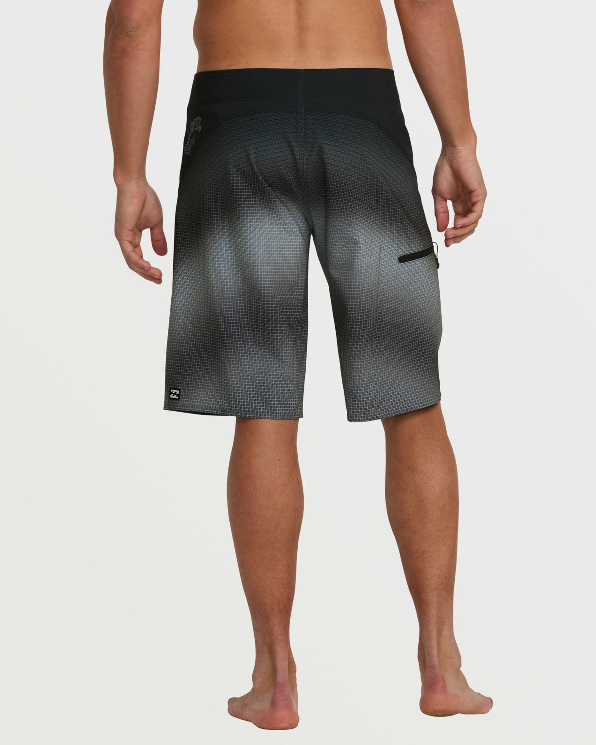 Fluid Pro Performance 21" Boardshorts - Black | Billabong