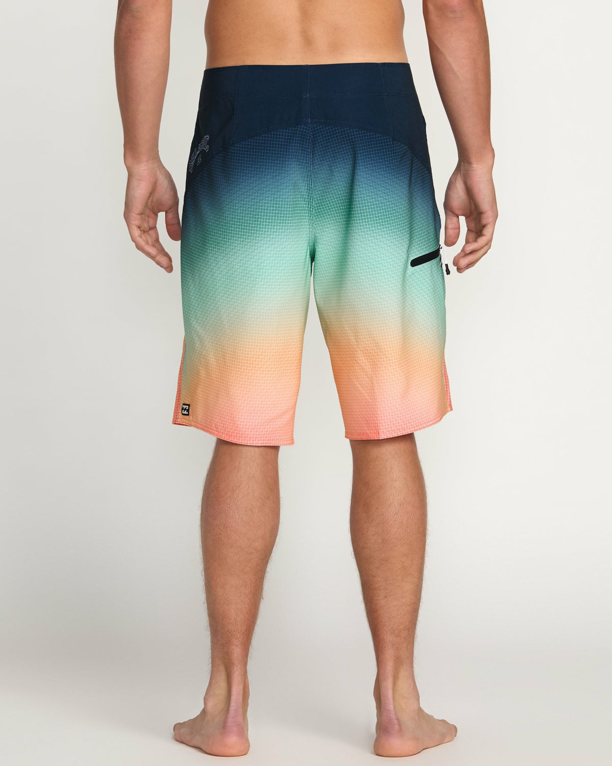 Fluid Pro Performance 21" Boardshorts - Multi | Billabong