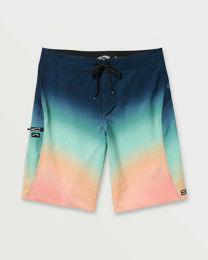 Fluid Pro Performance 21" Boardshorts - Multi | Billabong