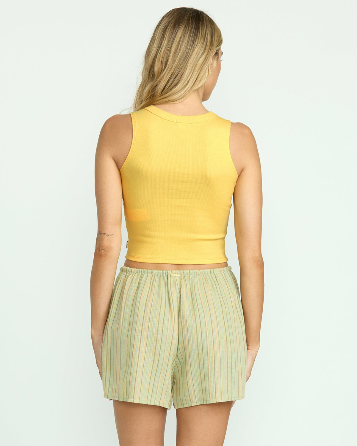 Fun Times Knit Tank - Fresh Squeezed | Billabong