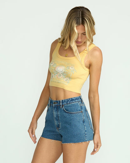 Garden Goddess Tank - Fresh Squeezed | Billabong