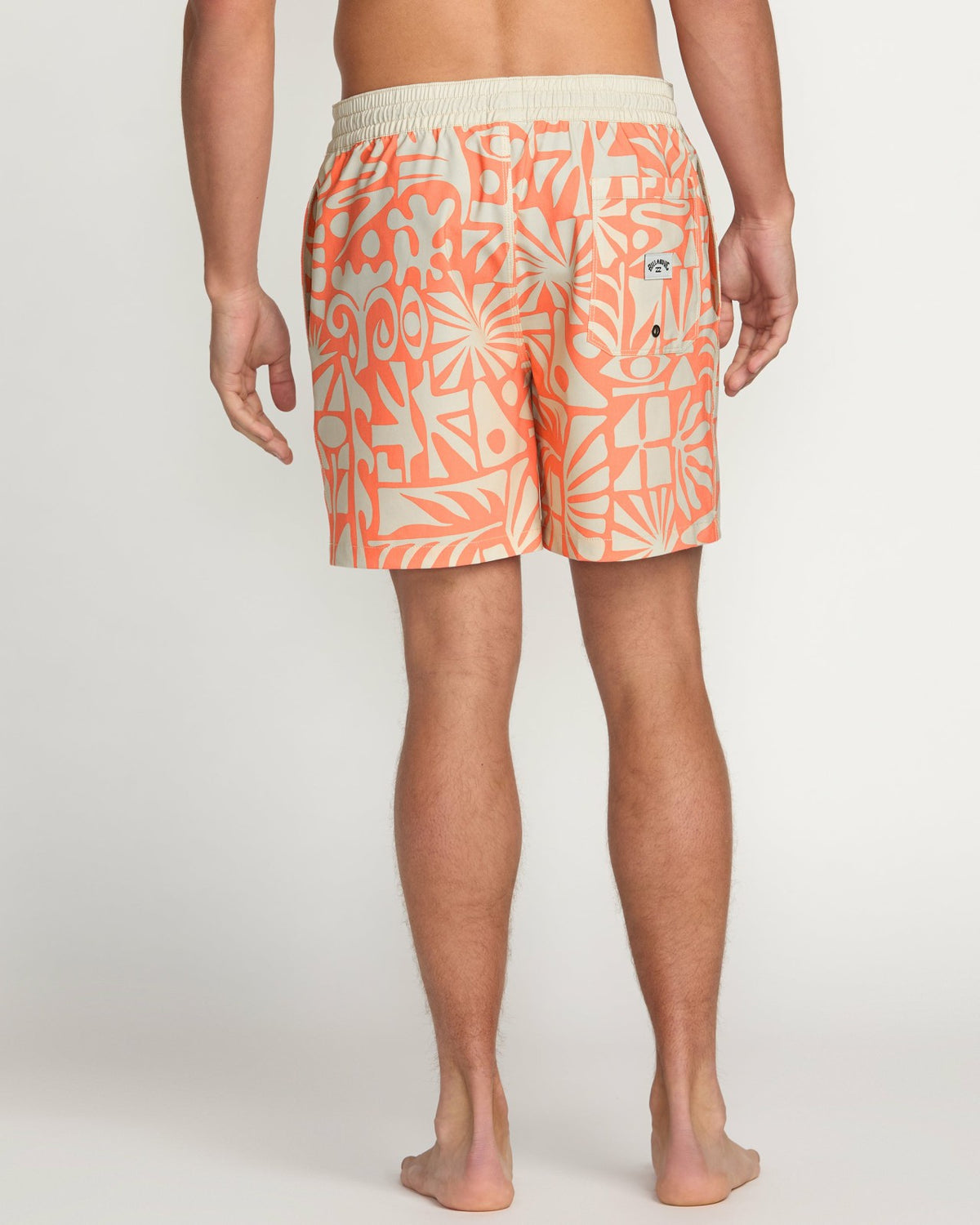 Good Times Laybacks 16" Trunks - Coral | Billabong