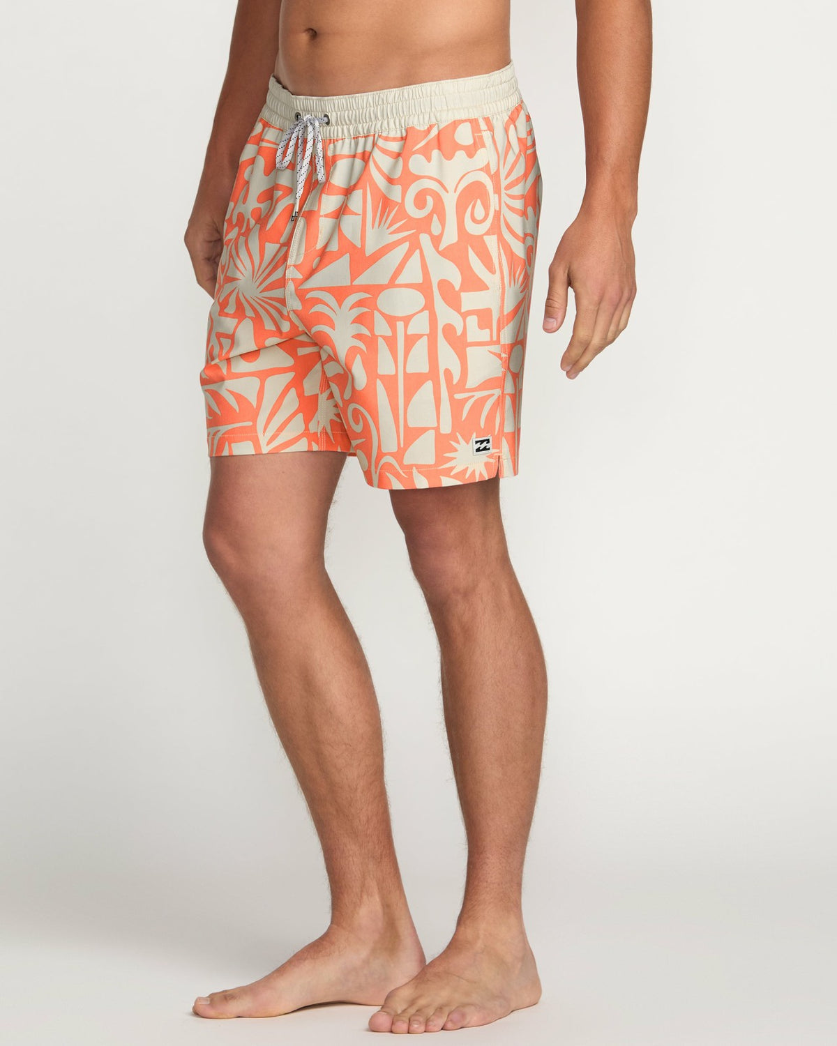 Good Times Laybacks 16" Trunks - Coral | Billabong