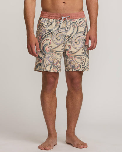 Good Times Laybacks 16" Trunks - Desert Sand | Billabong