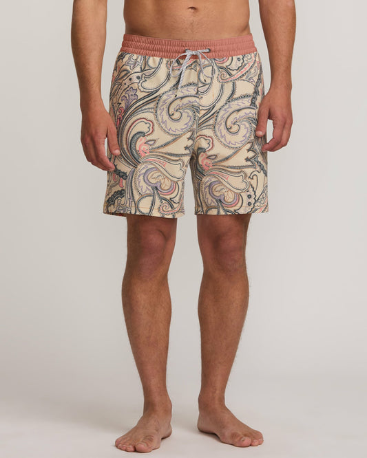 Good Times Laybacks 16" Trunks - Desert Sand | Billabong