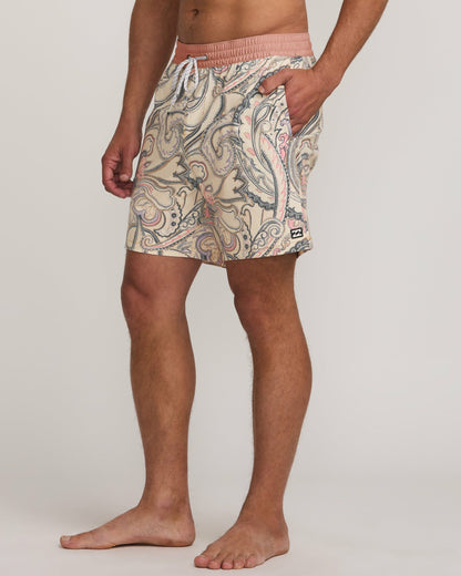 Good Times Laybacks 16" Trunks - Desert Sand | Billabong