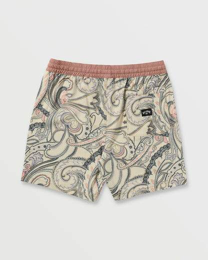 Good Times Laybacks 16" Trunks - Desert Sand | Billabong