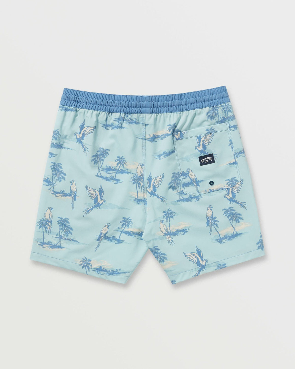 Good Times Laybacks 16" Trunks - Dusty Blue | Billabong