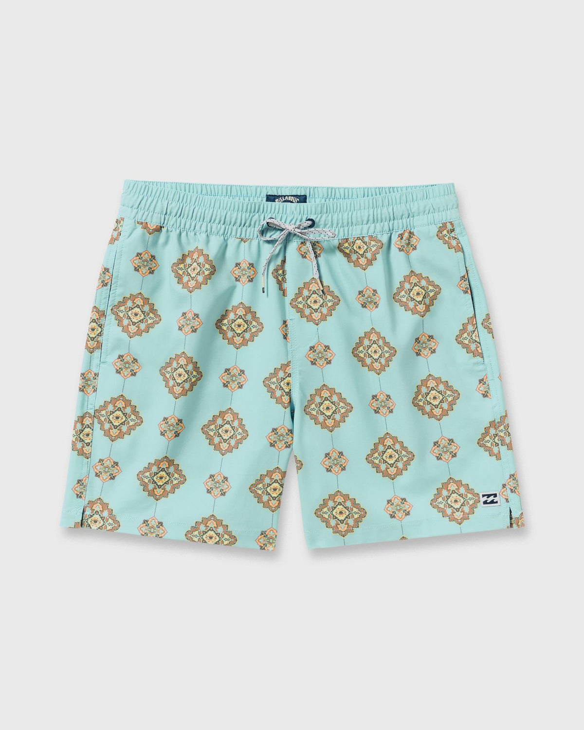 Good Times Layback 16" Trunks - Light Blue | Billabong