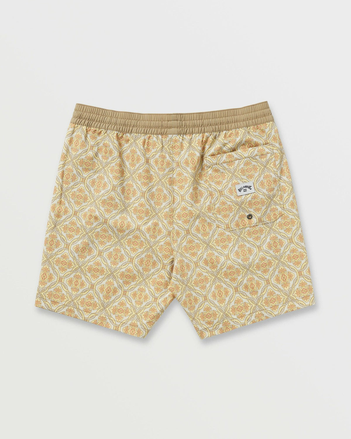Good Times Laybacks 16" Trunks - Lemon | Billabong