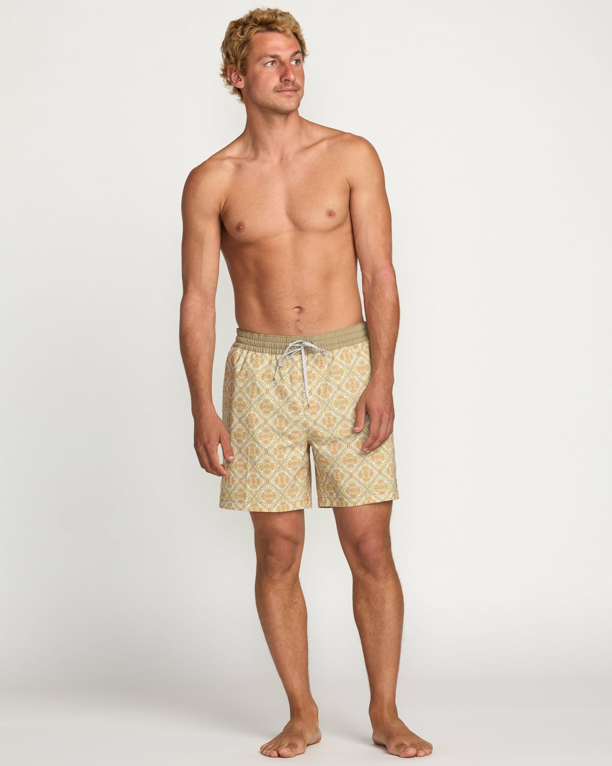 Good Times Laybacks 16" Trunks - Lemon | Billabong