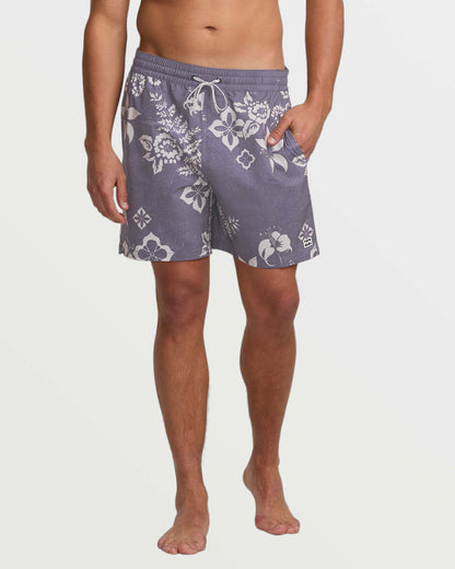 Good Times Laybacks 16" Trunks - Light Purple | Billabong